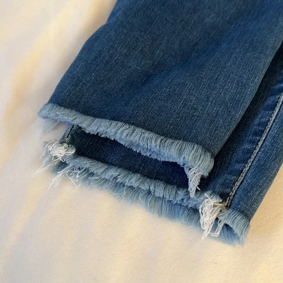 EUC • Articles of Society Carly Crop Skinny Jeans in Del Mar • Women’s 28 👖 - Picture 11 of 14